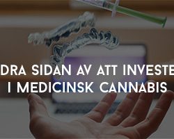 Investera i medicinsk cannabis