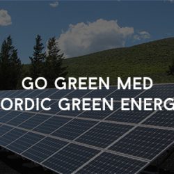 Go Green med Nordic Green Energy