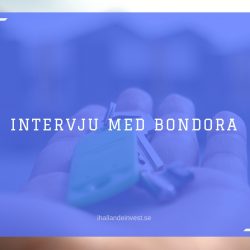 Intervju med Bondora