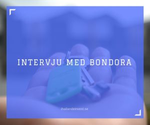 Intervju med Bondora