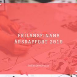 FrilansFinans Årsrapport 2019