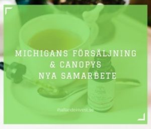 Michigans försäljning & Canopys nya samarbete