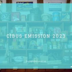 Cibus emission 2023