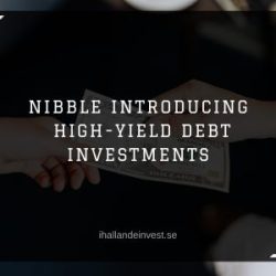 Nibble ITSF Introducing High-Yield Debt Investments